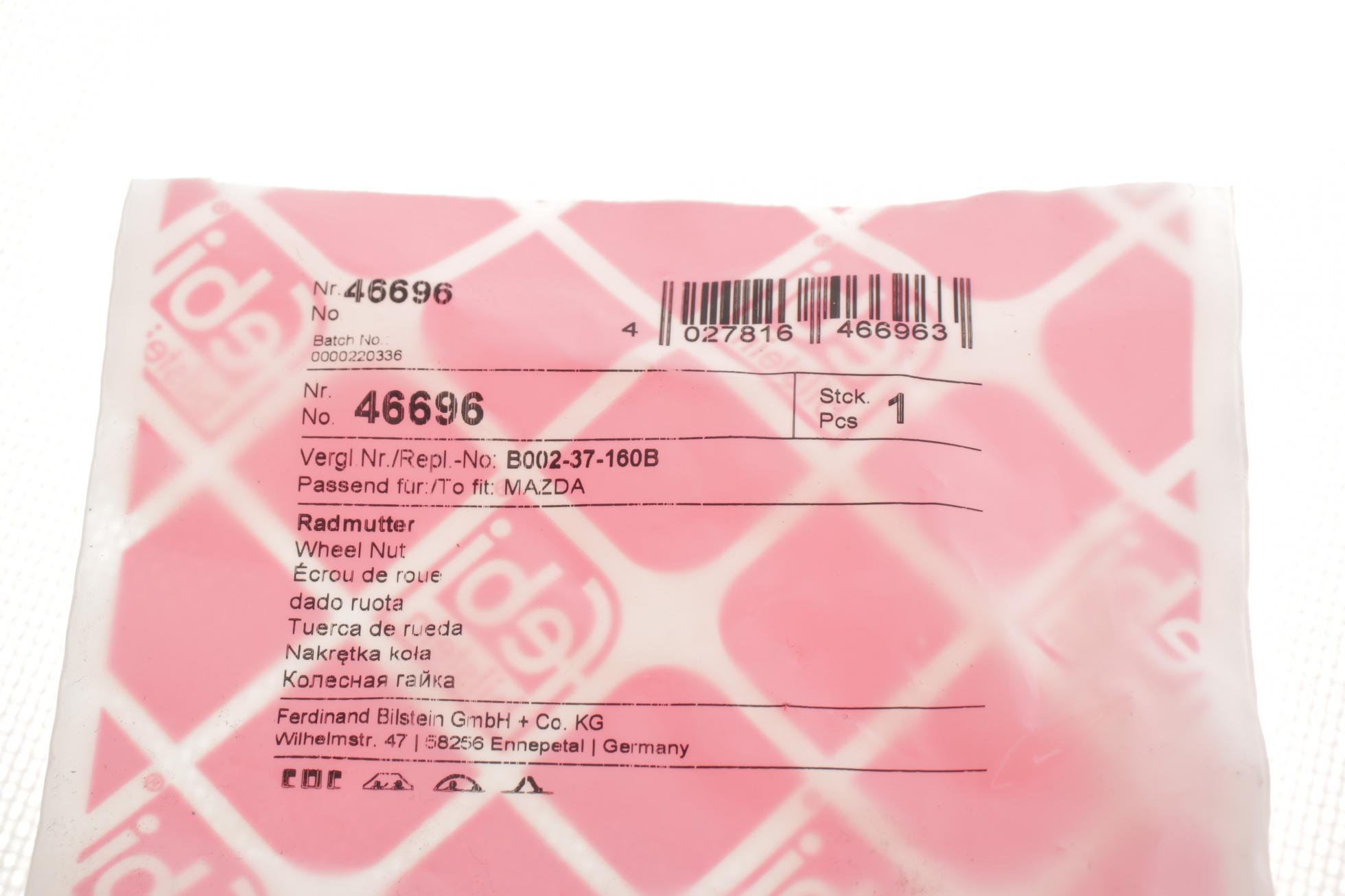 46696 FEBI BILSTEIN